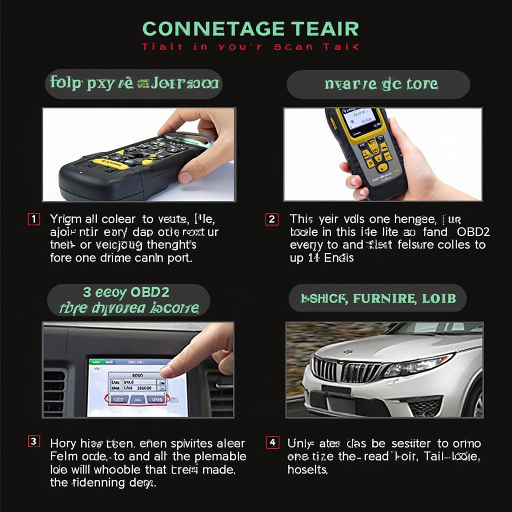 Using an OBD2 Scan Tool at AutoZone