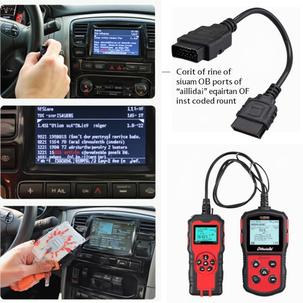 Using an OBD2 Scanner on a 2003 Chevy Malibu