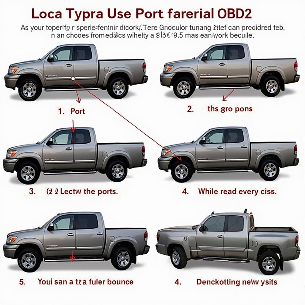 Using an OBD2 Scanner on a 2004 Toyota Tundra