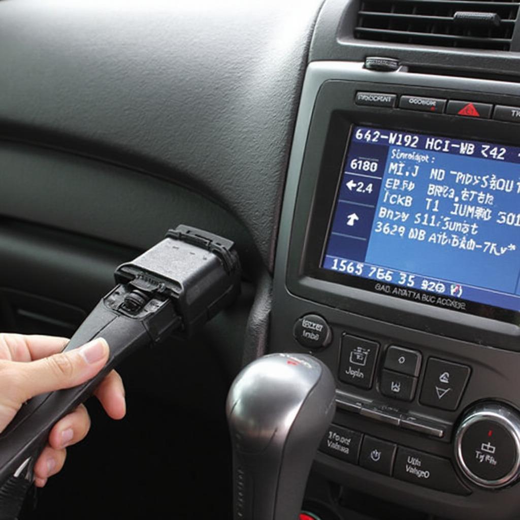 Using an OBD2 Scanner on a 2013 Honda Pilot