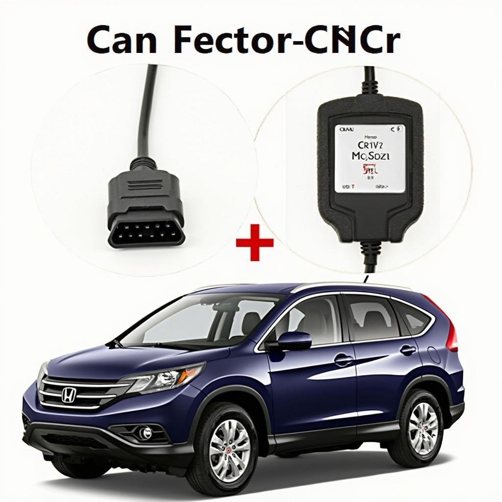 Using an OBD2 Scanner on a 2014 Honda CR-V