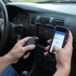 Using an OBD2 Scanner on a Chevy Cavalier 2001