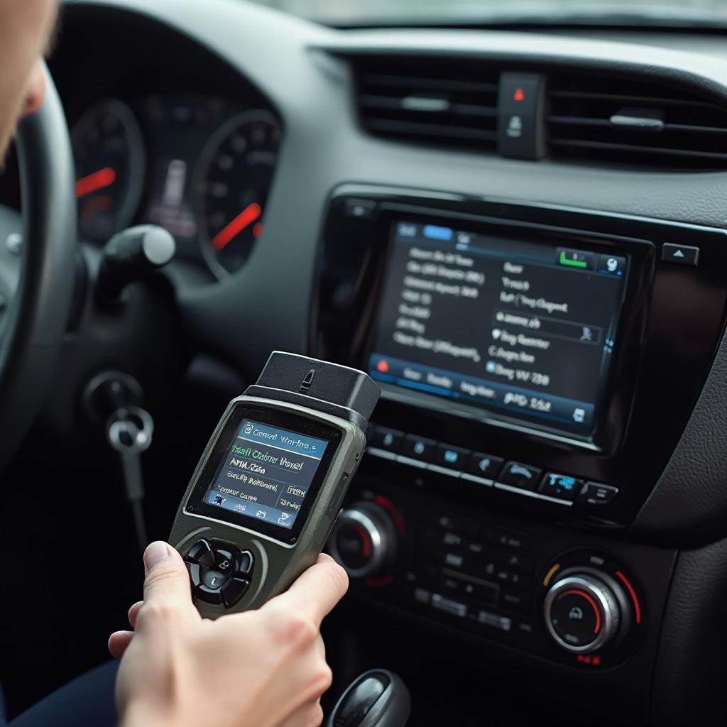 Using an OBD2 Scanner to Diagnose Car Problems