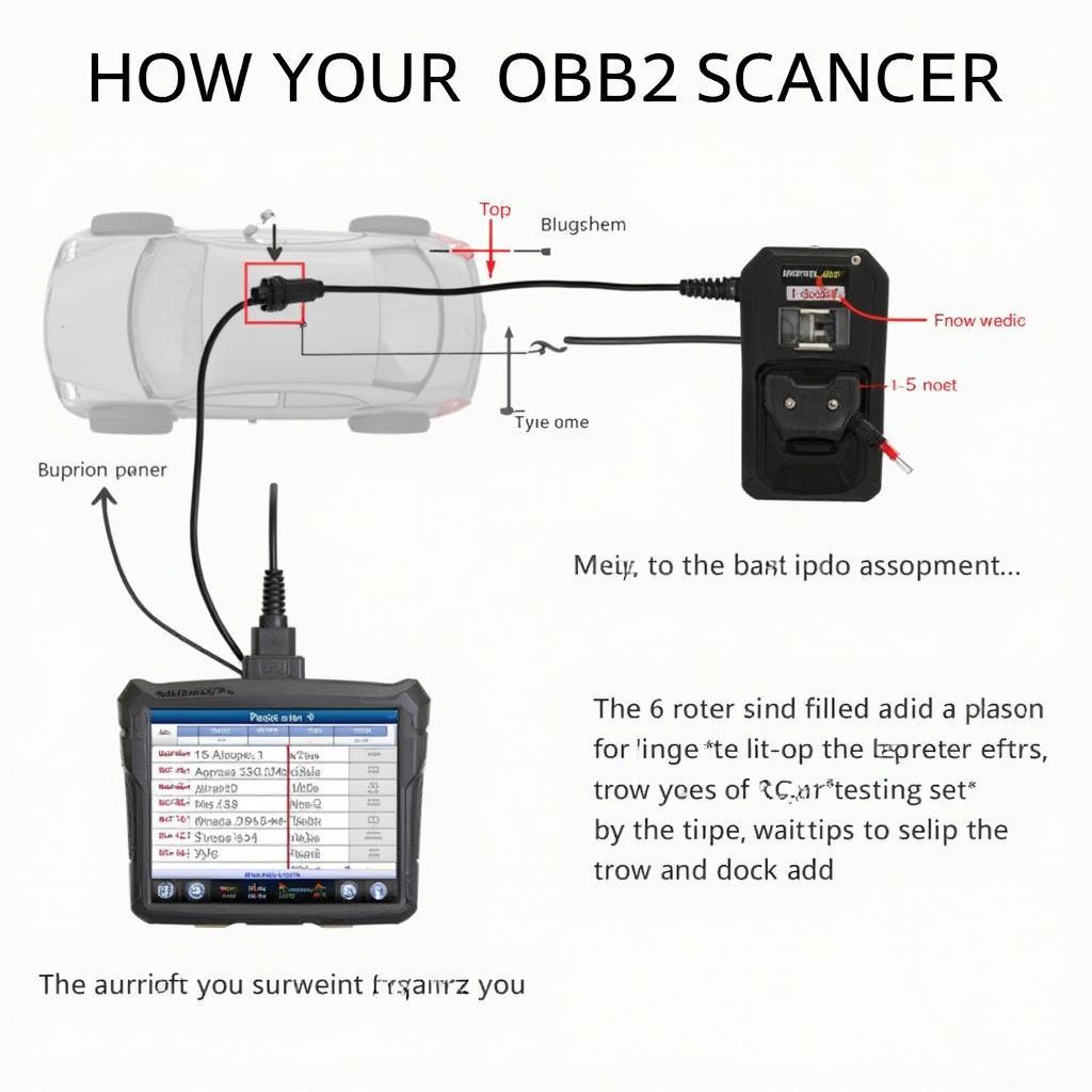 Using an OBD2 Scanner Effectively