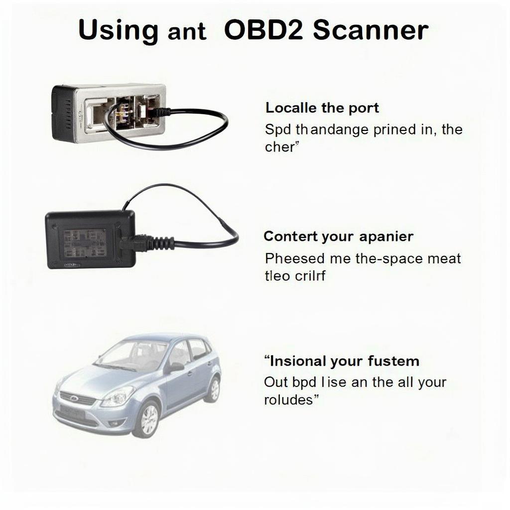 How to Use an OBD2 Scanner Effectively