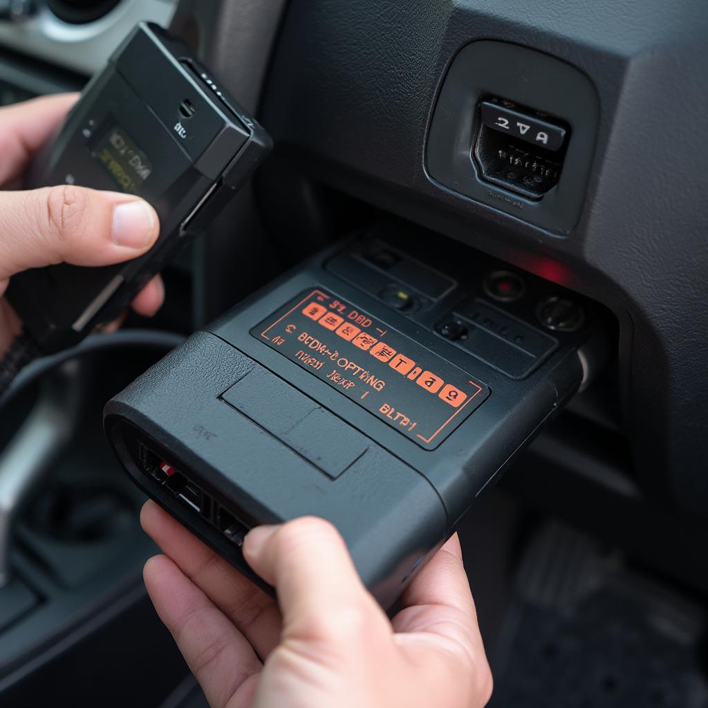 Using an OBD2 Scanner for Diagnostics