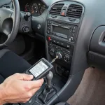 Using an OBD2 Scanner on a 1997 Acura Integra