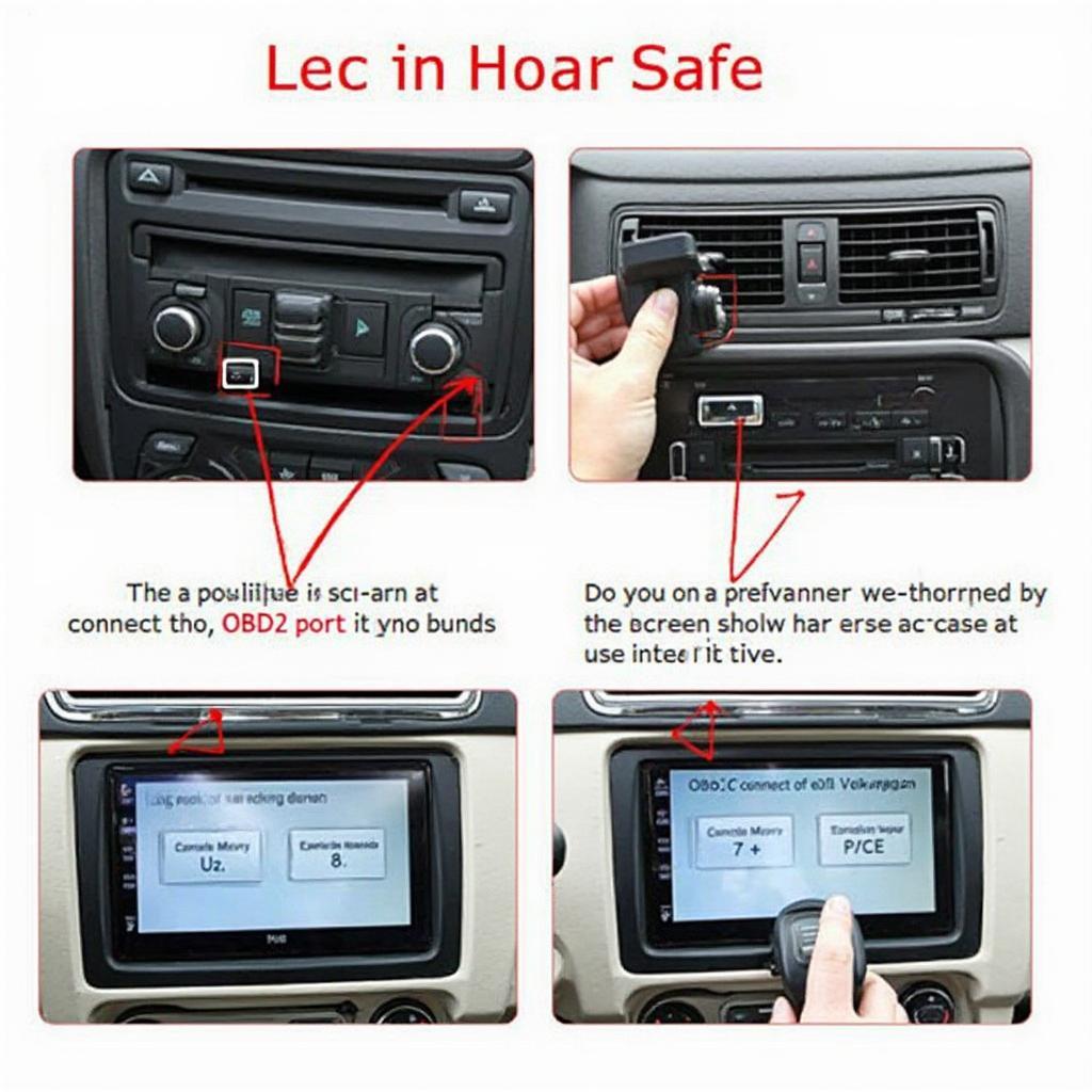 How to Use an OBD2 Scanner on a Volkswagen