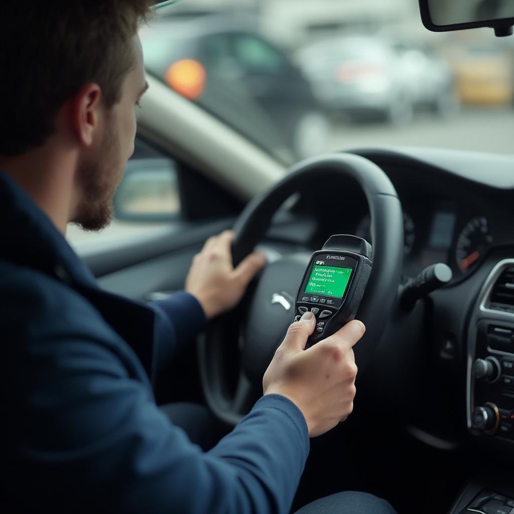 Using an OBD2 Scanner to Diagnose Car Problems