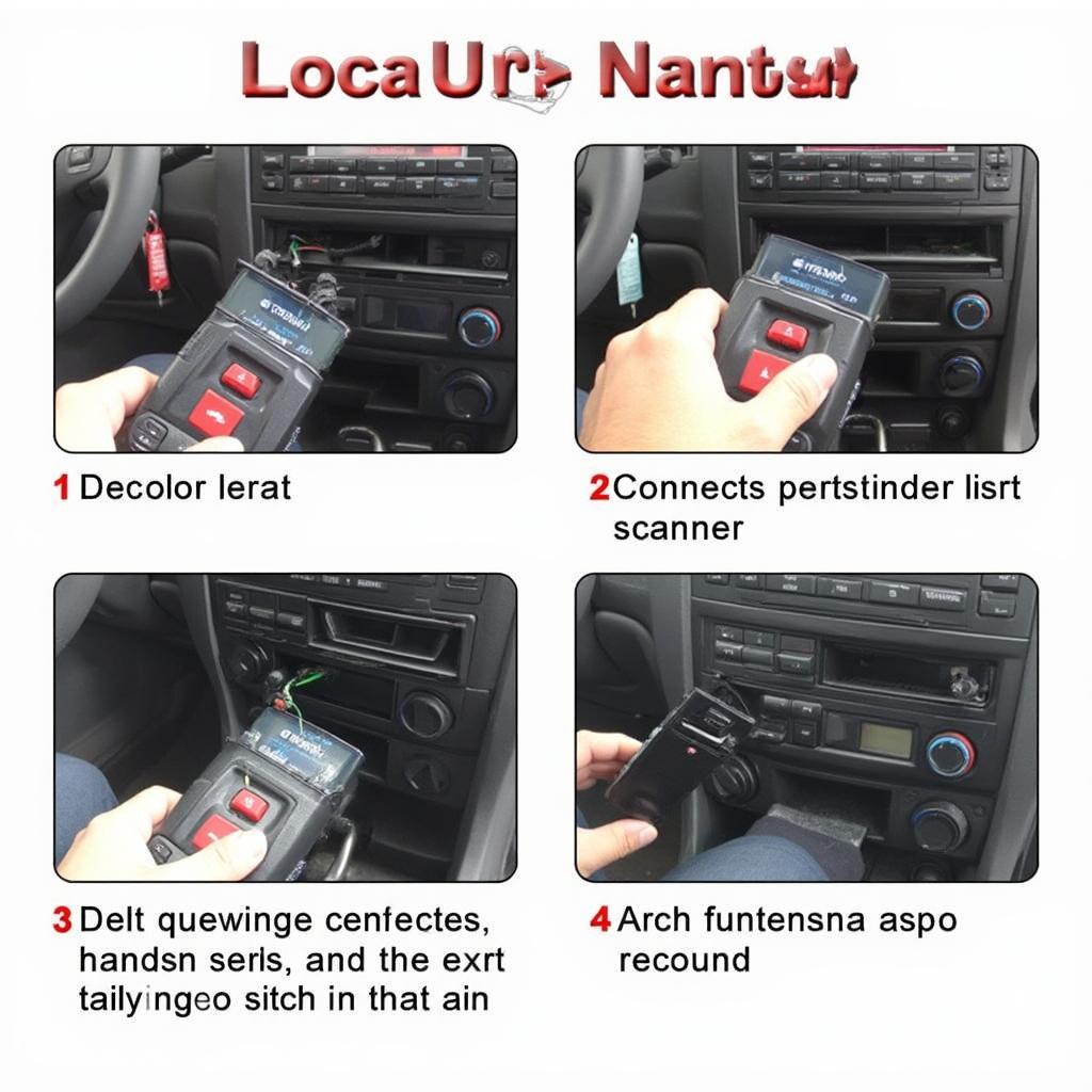 Using an OBD2 Scanner on a VW Jetta 2006