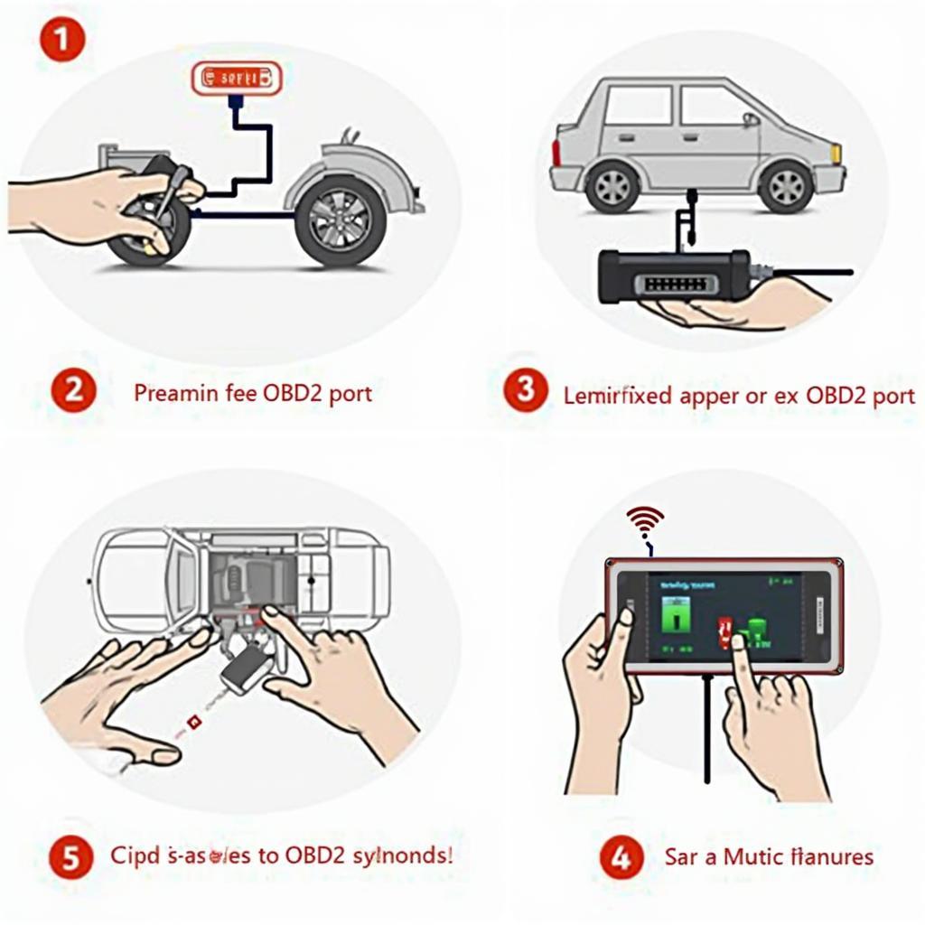 Using the Zurich ZR8 Code Reader