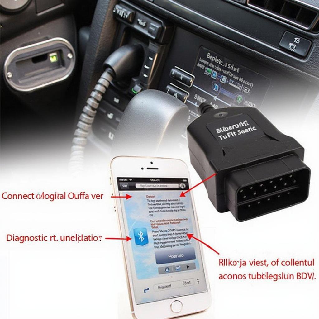 Key Features of a VAG Bluetooth OBD2 Scanner