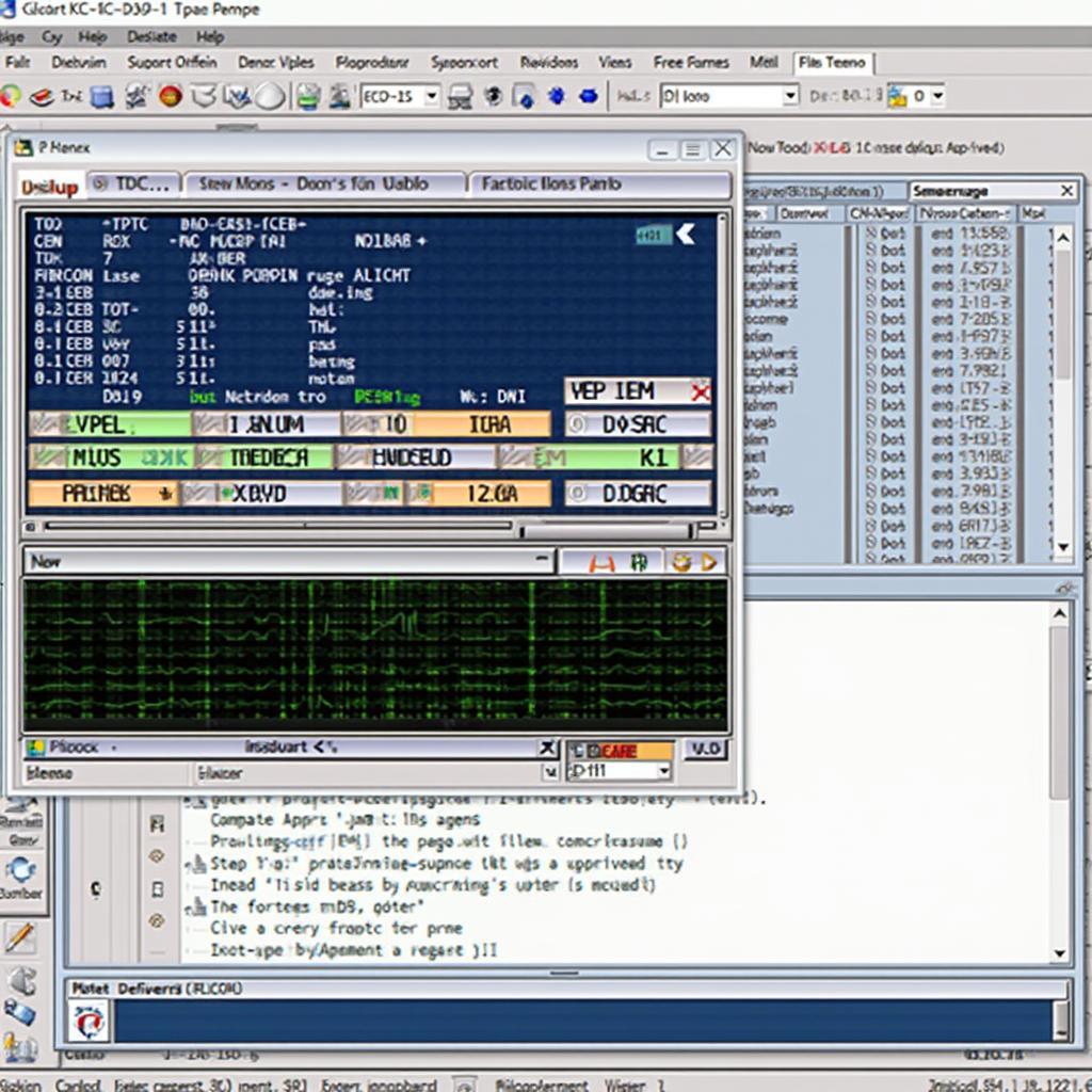 VAG-COM KKL 409.1 Software Interface