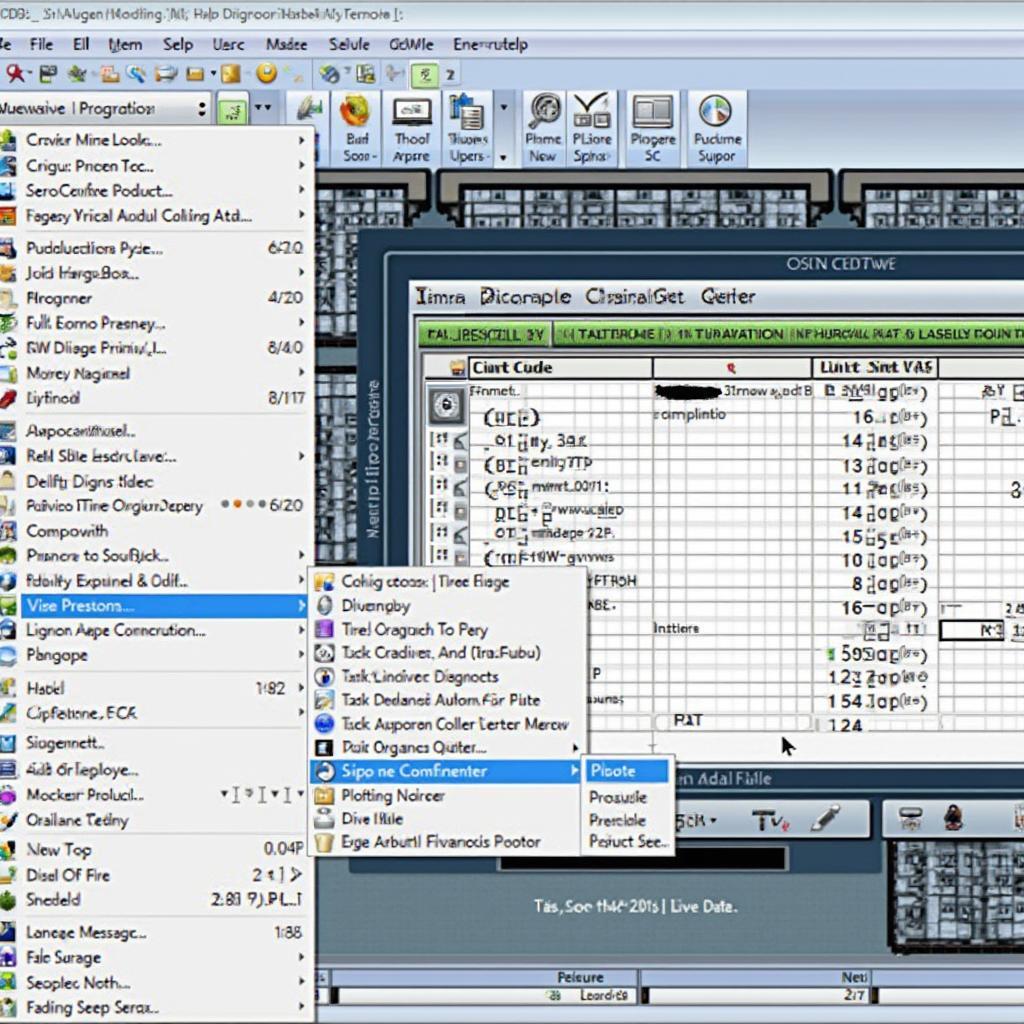 VCDS 2016 Software Interface Screenshot