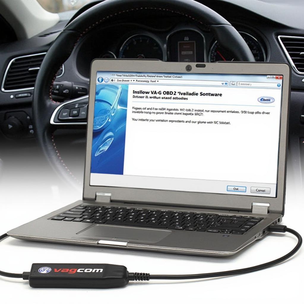 VAG OBD2 Driver Software Installation