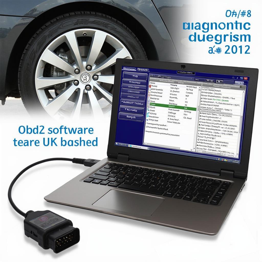 VAG OBD2 Software Diagnostic Scan