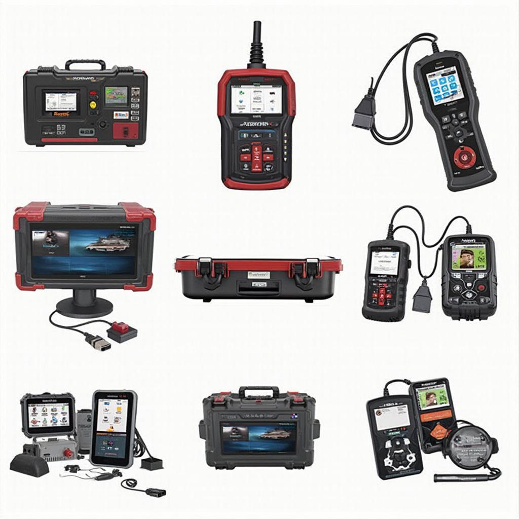 Different Types of OBD2 Scanners