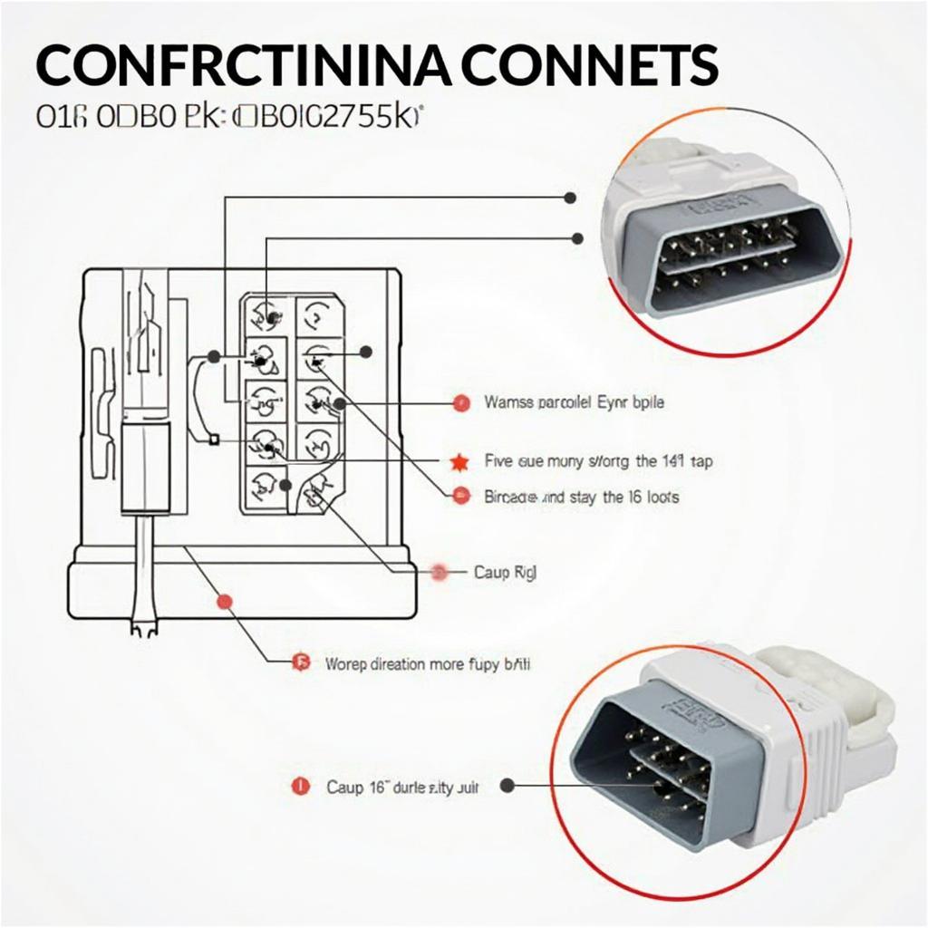 VeePeak OBD2 Bluetooth Pin Diagram