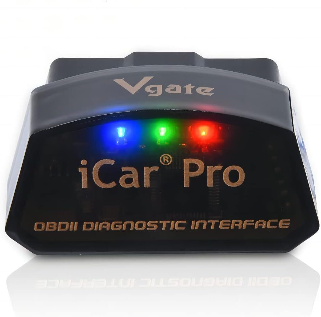 Vgate iCar Pro 4.0 Bluetooth OBD2 Scanner Diagnostic Code Reader for iOS Android