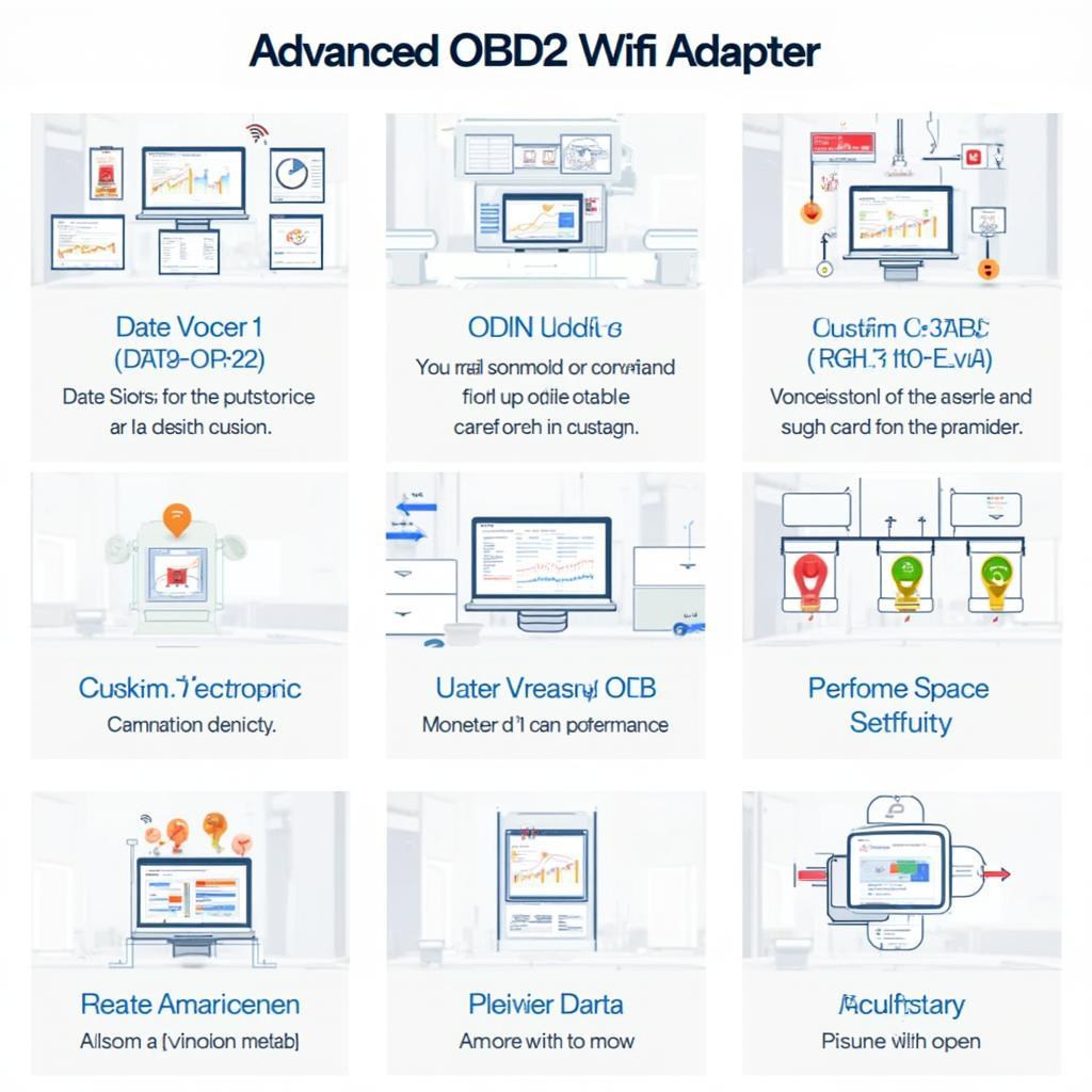 Exploring Advanced Features of Vgate OBD2 WiFi Adapters