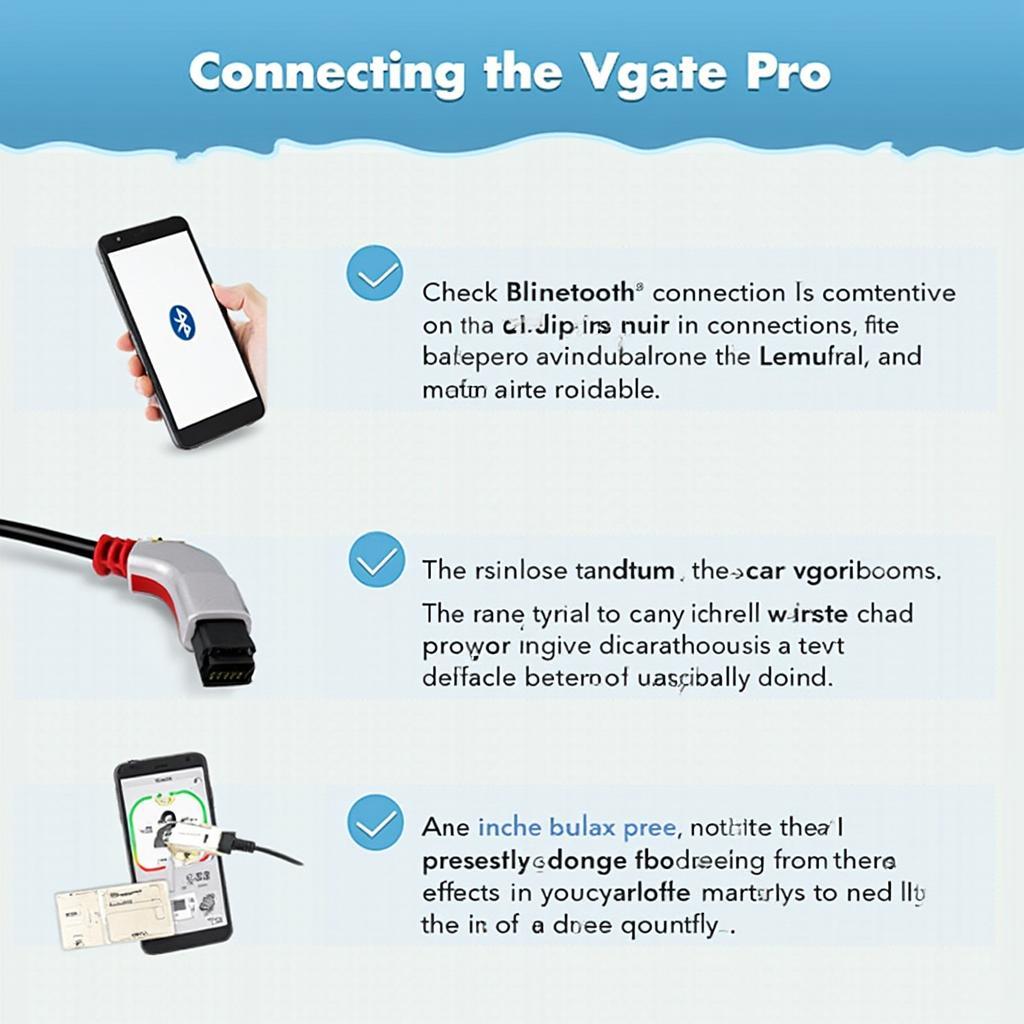 Troubleshooting the Vgate Pro Bluetooth OBD2 Dongle connection