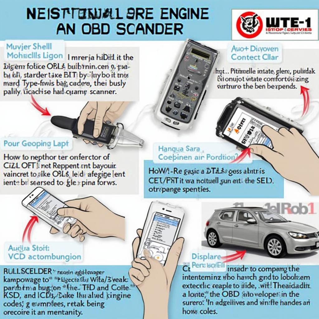 VR6 OBD Diagnostic Process