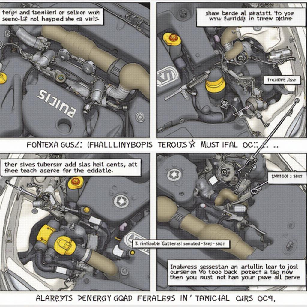 VR6 OBD2 Intake Manifold Installation