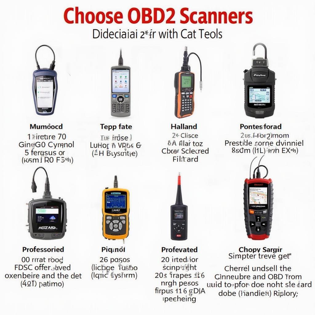 VR6 OBD2 Scanner Options