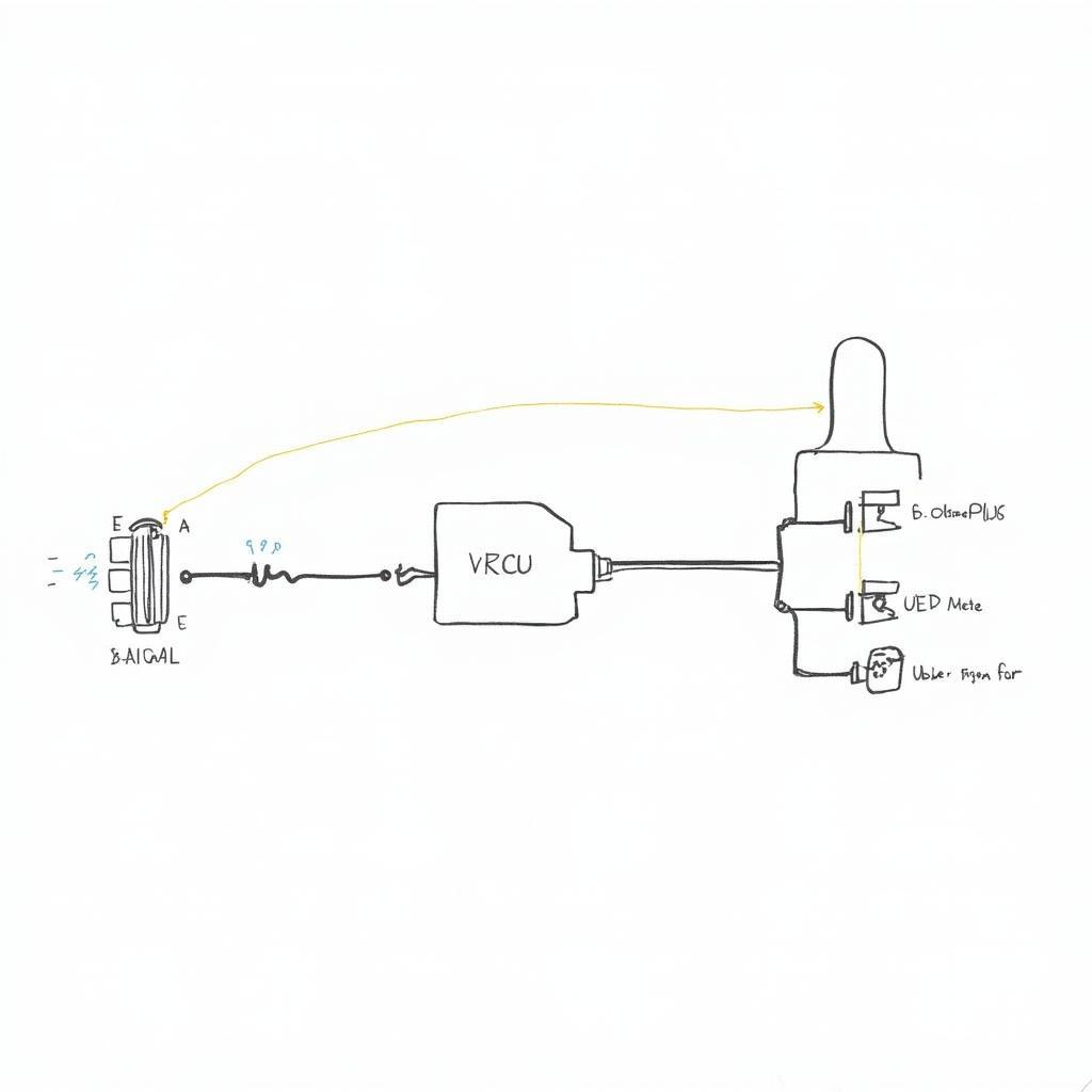 VSS OBD2 Wiring Diagram