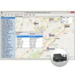 VT480 OBD2 GPS Tracker for Fleet Management