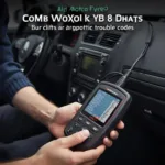 VW OBD2 Protocol Diagnostic Codes