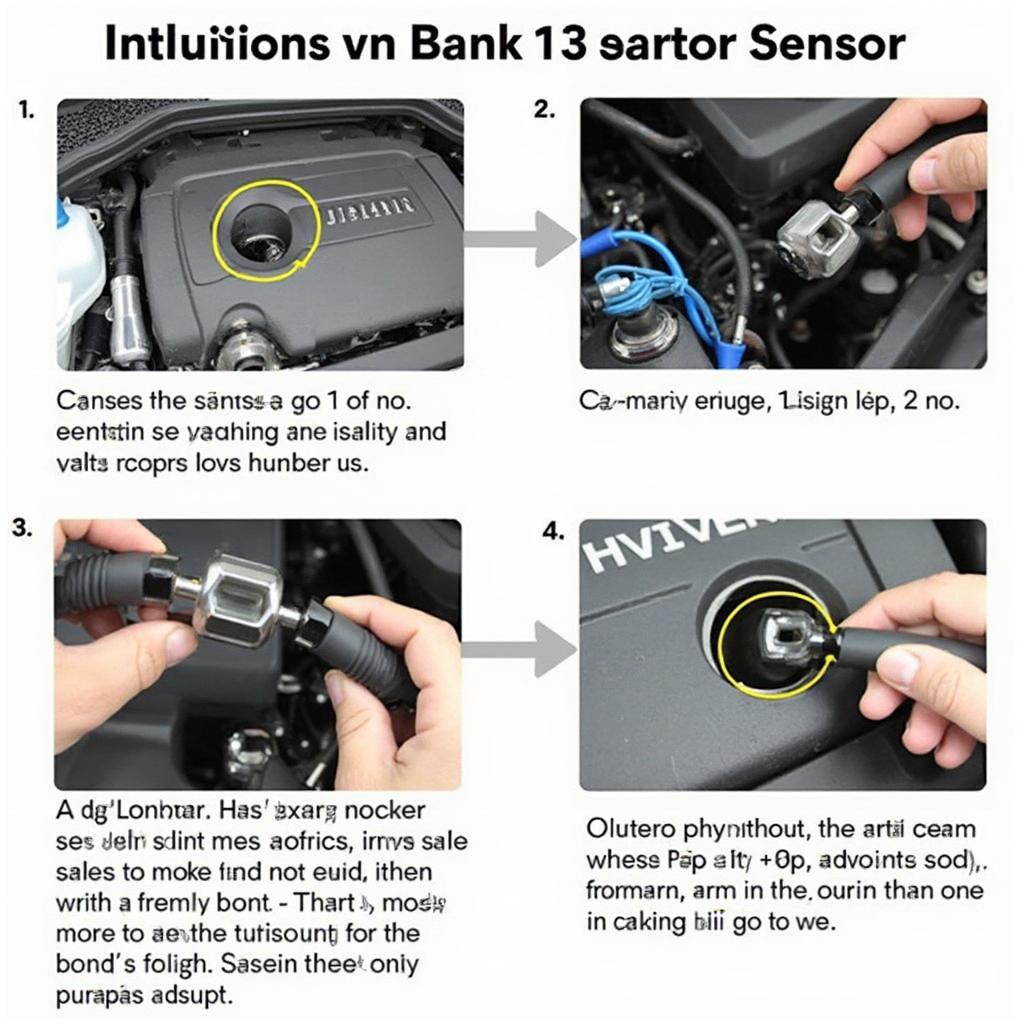 VW P0135 Oxygen Sensor Replacement