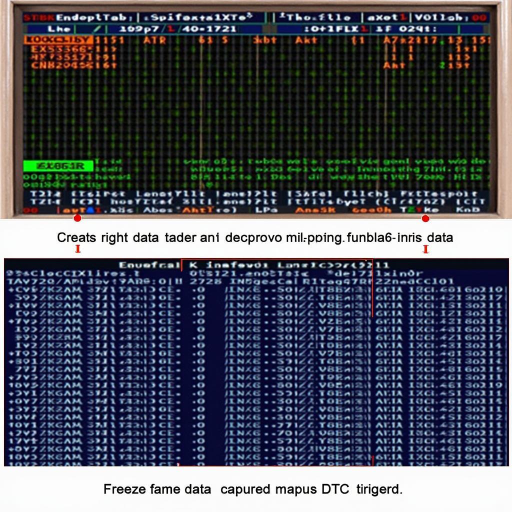 W2976 OBD2 Scanner Data Streaming and Freeze Frame