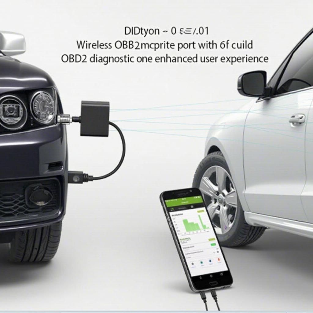 Wireless OBD2 Adapter