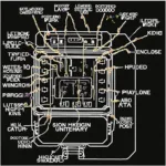 2005 Subaru Impreza WRX STI OBD2 Port Wiring Diagram