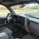 1995 Chevy Silverado OBD Connector Location