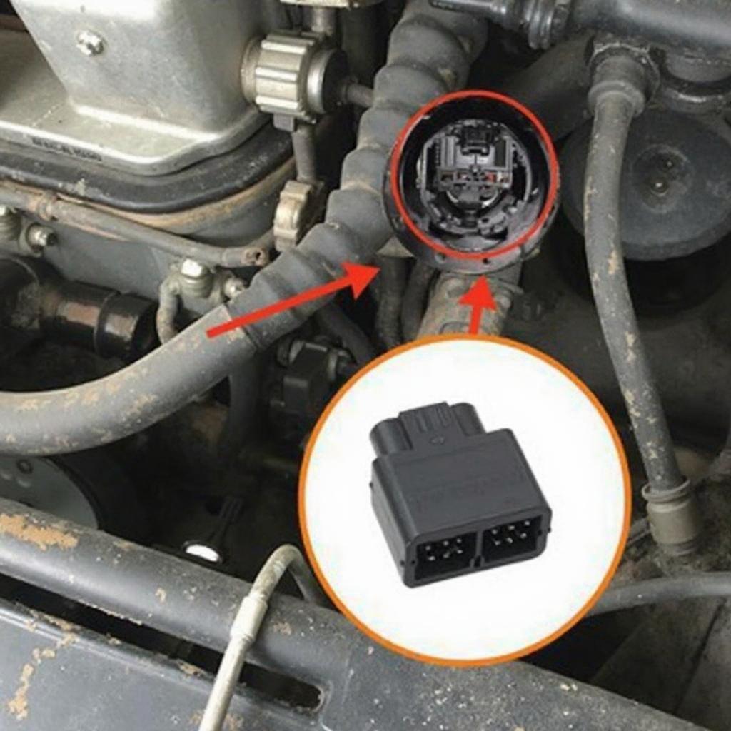 1995 Jeep YJ OBD1 to OBD2 Connector Adapter: A Comprehensive Guide