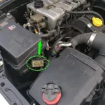 1995 Mazda Miata OBD Connector Location and Type