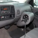 1998 Silverado OBD2 Port Location