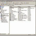 1999 RAV4 Techstream Software Interface