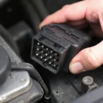 2000 Ford Focus OBD2 Connector Inspection