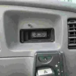 2001 Eurovan OBD2 Port Location Under Dashboard