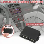 2002 Honda Accord Airbag Module Location