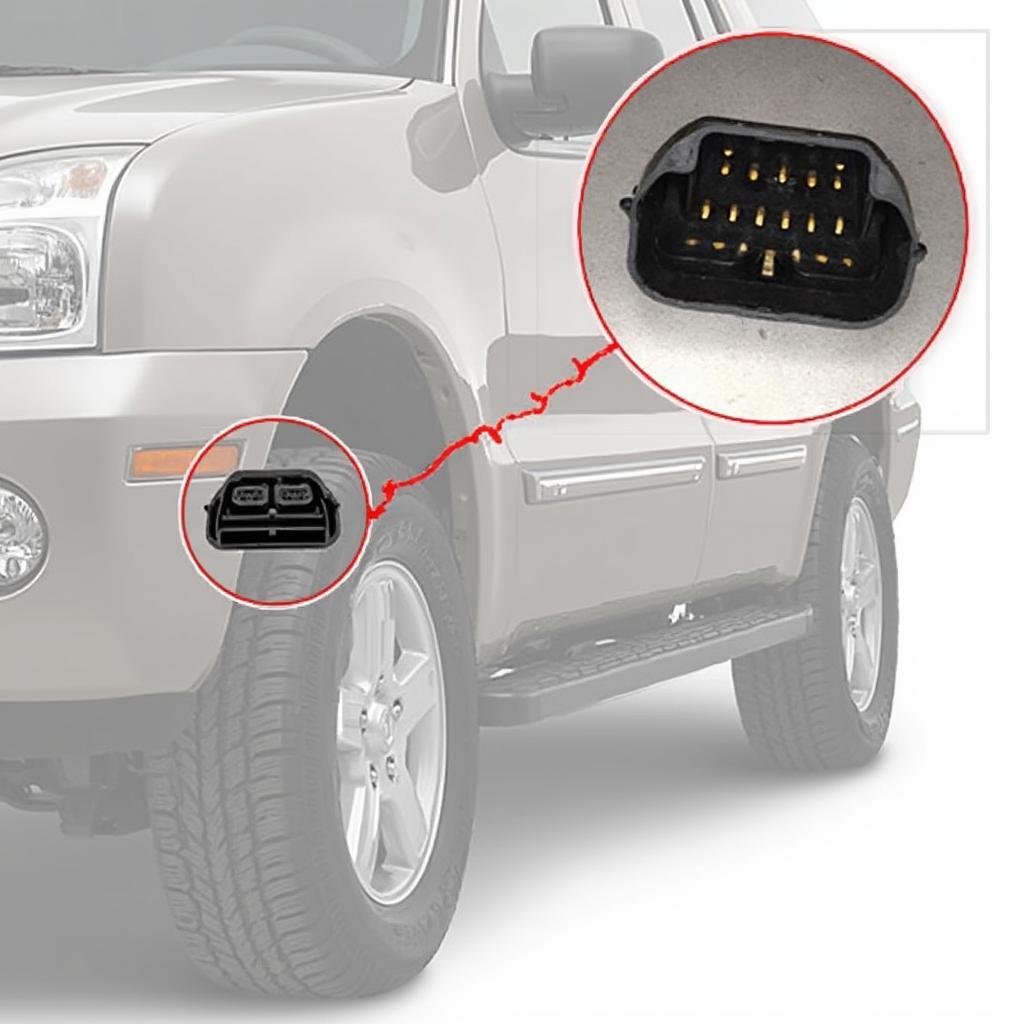 2002 Mercury Mountaineer Cannot Read OBD2 Codes