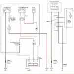 2004 Jeep Liberty OBD2 Remote Starter Installation Diagram