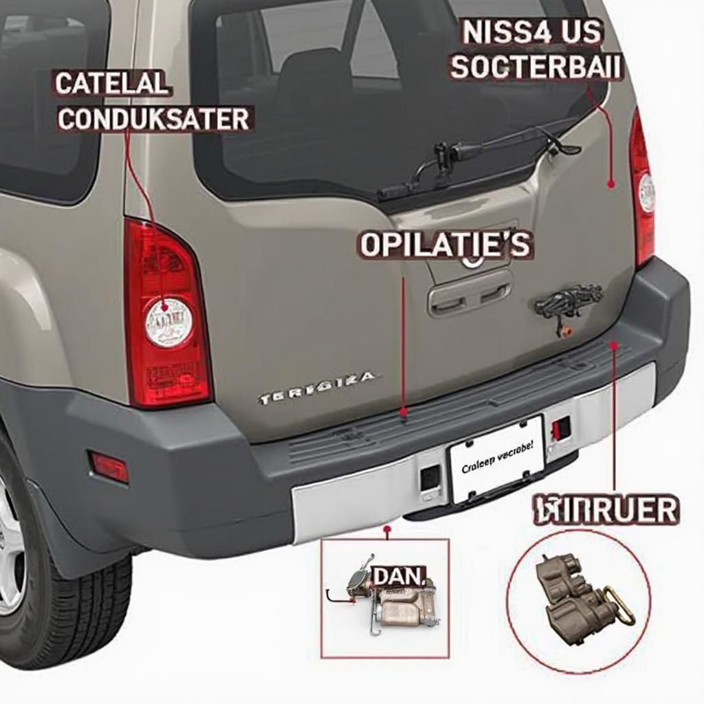 OBD2 Codes for 2004 Nissan Xterra: A Comprehensive Guide