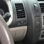 2005 Toyota 4Runner OBD2 Port Location