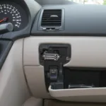 2006 Honda Accord OBD2 Connector Location