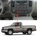 2006 Silverado OBD2 Port Location