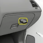 OBD2 Port Location in a 2007 Nissan Altima